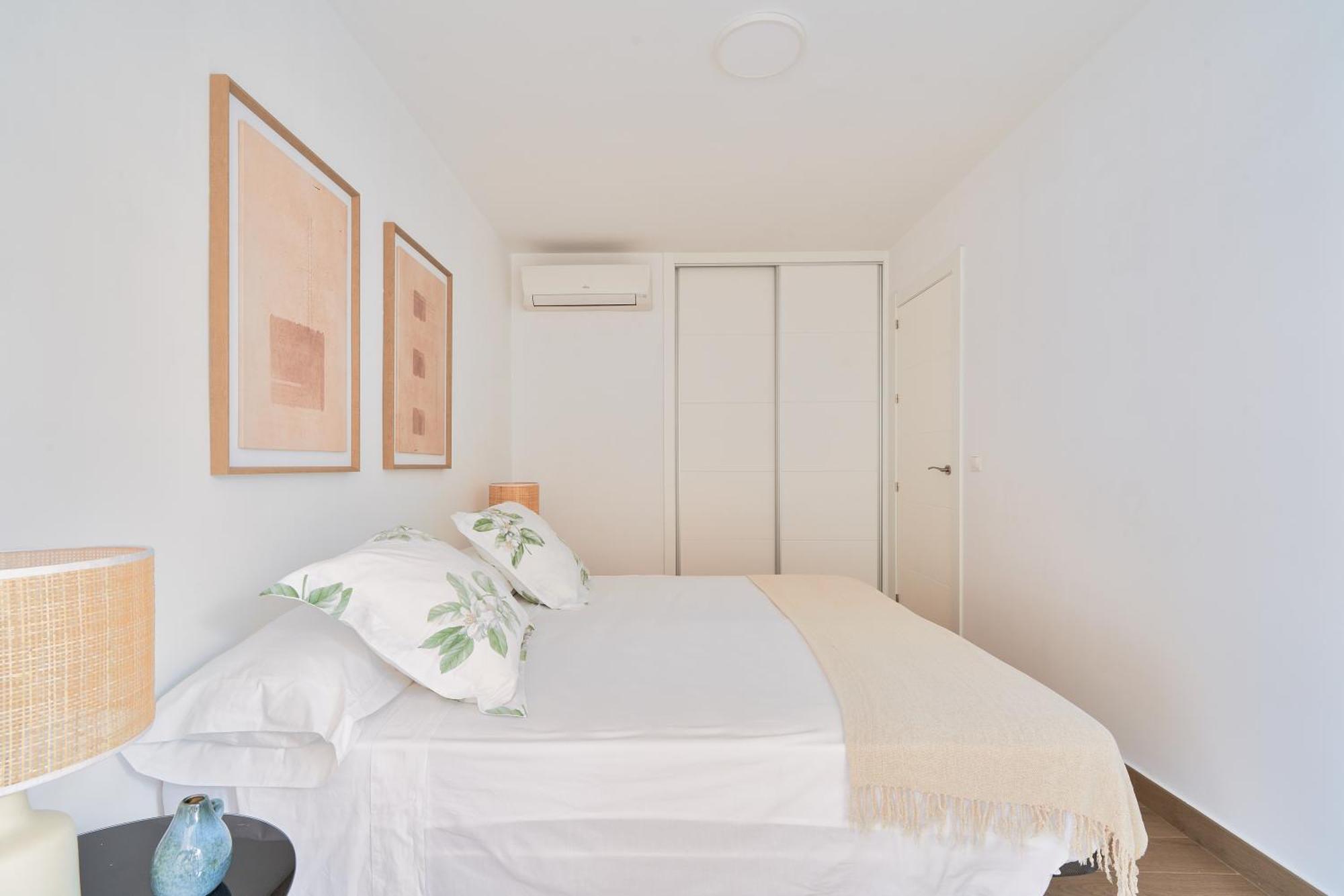 Apartamento En Primera Linea De Playa En La Malagueta Málaga Kültér fotó